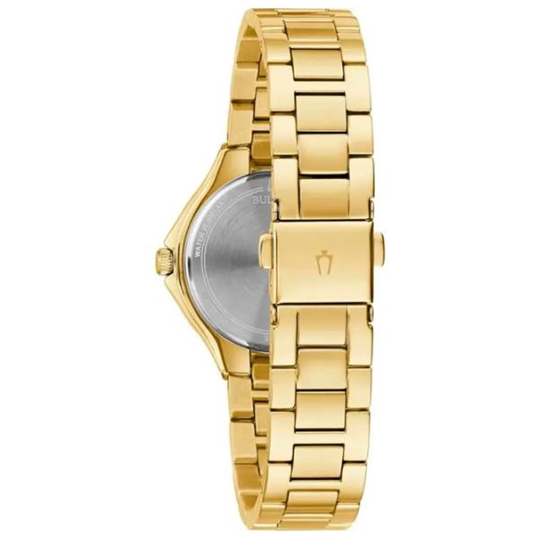 Ceas de mână pentru femei Bulova 98L295 Cuarț/ 30 mm photo 3 Ceas de mână pentru femei Bulova 98L295 Cuarț/ 30 mm photo 3
