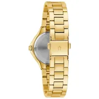 Ceas de mână pentru femei Bulova 98L295 Cuarț/ 30 mm photo 3
