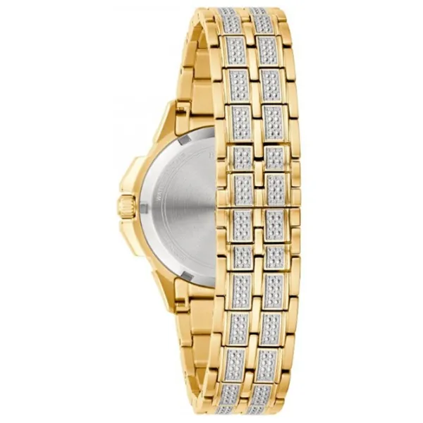 Наручные часы для женщин Bulova 98L302 Кварцевый/ 34 мм photo 3 Наручные часы для женщин Bulova 98L302 Кварцевый/ 34 мм photo 3