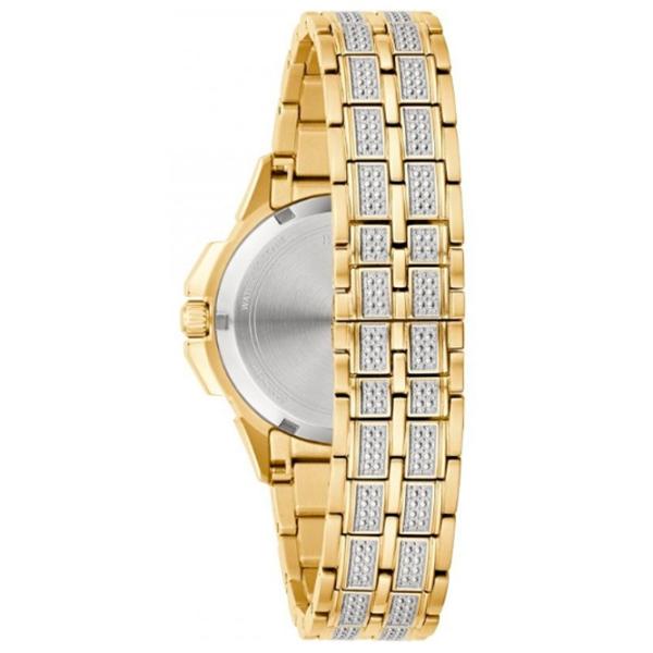 Наручные часы для женщин Bulova 98L302 Кварцевый/ 34 мм photo 3 Наручные часы для женщин Bulova 98L302 Кварцевый/ 34 мм photo 3
