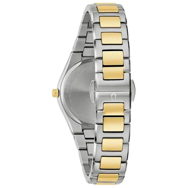 Наручные часы для женщин Bulova 98L305 Кварцевый/ 30 мм photo 3