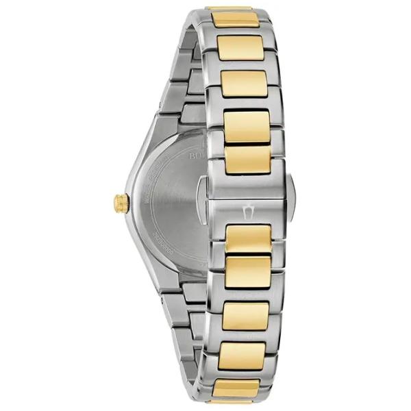 Наручные часы для женщин Bulova 98L305 Кварцевый/ 30 мм photo 3