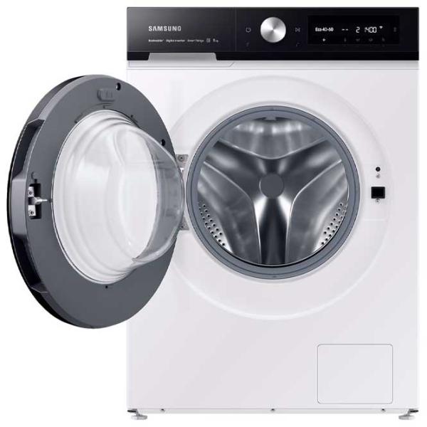 Mașină de spălat Samsung WW11B1504CAEUA 11 kg / 1400 rpm / White photo 4