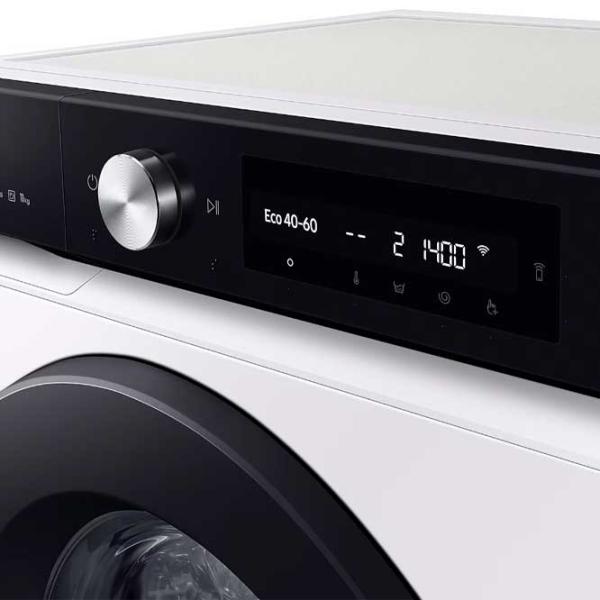 Mașină de spălat Samsung WW11B1504CAEUA 11 kg / 1400 rpm / White photo 5