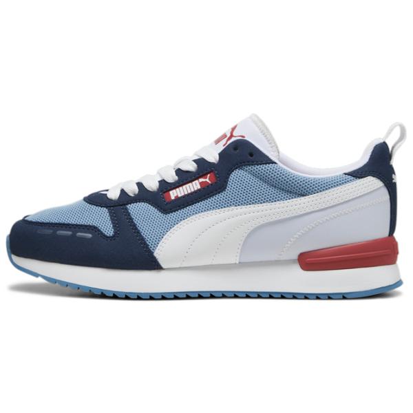 Adidași pentru bărbați Puma R78 40.5/ Navy photo 2