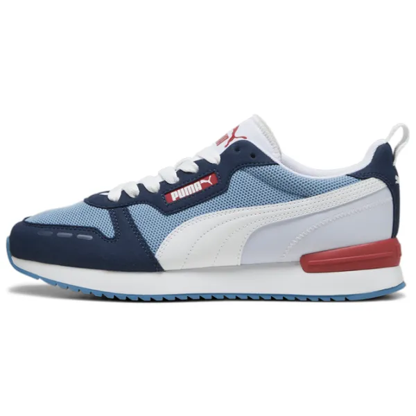 Кроссовки для мужчин Puma R78 42/ Темно-синий photo 2