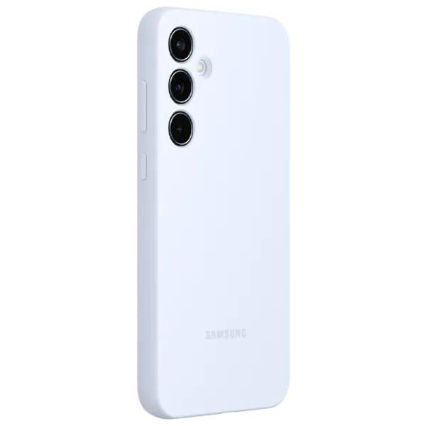 Чехол для смартфона Samsung Galaxy A55 Samsung/ Back/ ТПУ/ Синий photo 3