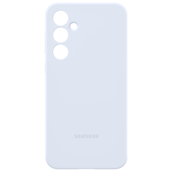 Чехол для смартфона Samsung Galaxy A55 Samsung/ Back/ ТПУ/ Синий photo 4