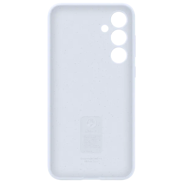 Чехол для смартфона Samsung Galaxy A55 Samsung/ Back/ ТПУ/ Синий photo 5