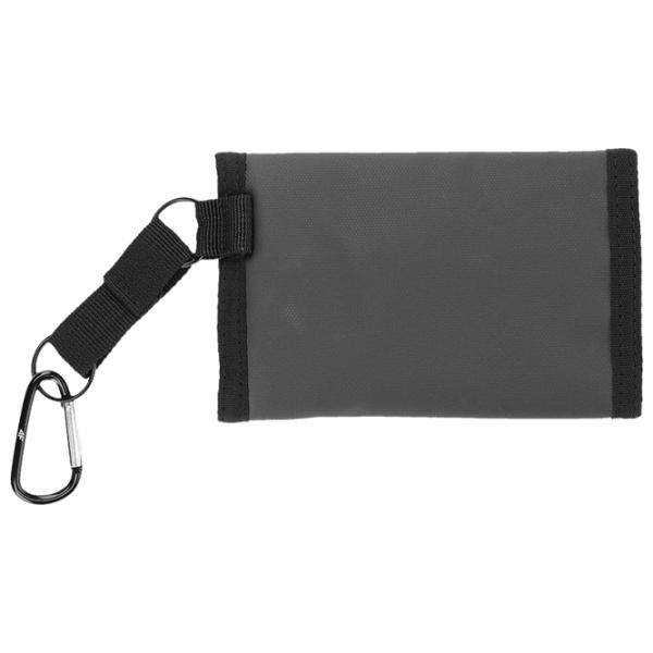 Portmoneu unisex 4F 4FAW23AWALU006 Poliester/ Gray photo 2 Portmoneu unisex 4F 4FAW23AWALU006 Poliester/ Gray photo 2