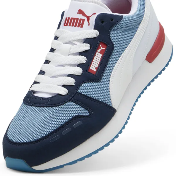 Adidași pentru bărbați Puma R78 46/ Navy photo 5