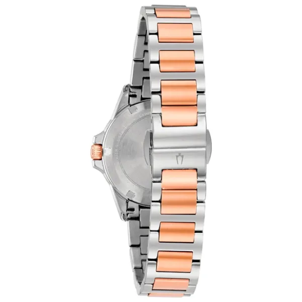 Ceas de mână pentru femei Bulova 98R234 Cuarț/ 32 mm photo 3 Ceas de mână pentru femei Bulova 98R234 Cuarț/ 32 mm photo 3