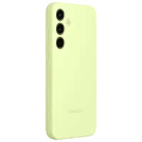 Чехол для смартфона Samsung Galaxy A55 Samsung/ Back/ ТПУ/ Светлый Зелёный photo 3