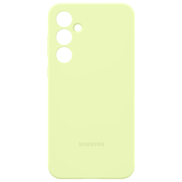Чехол для смартфона Samsung Galaxy A55 Samsung/ Back/ ТПУ/ Светлый Зелёный photo 4