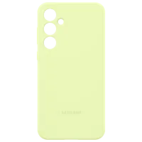 Чехол для смартфона Samsung Galaxy A55 Samsung/ Back/ ТПУ/ Светлый Зелёный photo 4