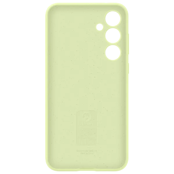 Чехол для смартфона Samsung Galaxy A55 Samsung/ Back/ ТПУ/ Светлый Зелёный photo 5