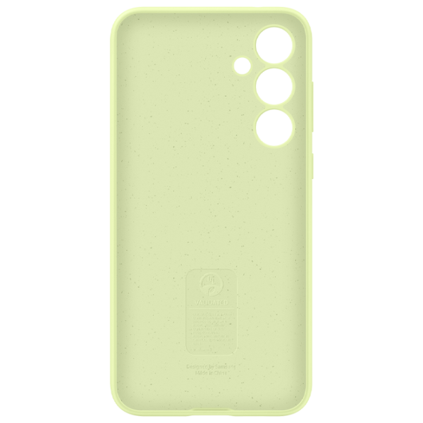 Чехол для смартфона Samsung Galaxy A55 Samsung/ Back/ ТПУ/ Светлый Зелёный photo 5