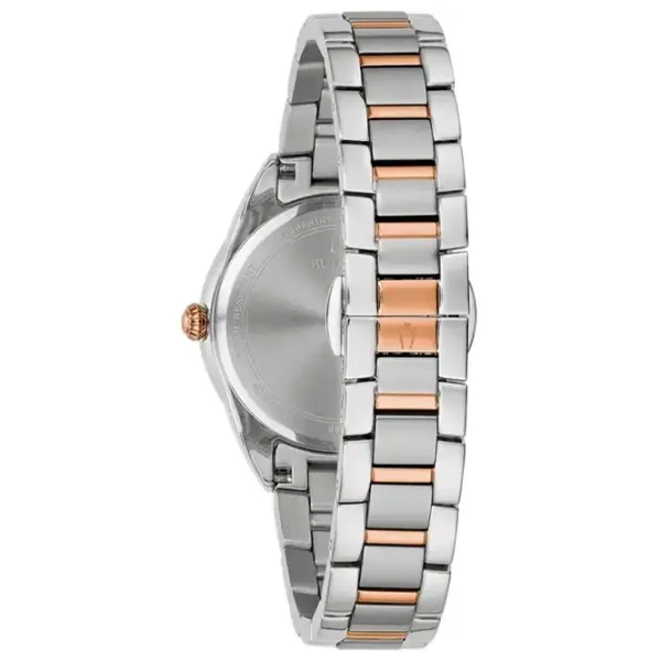 Наручные часы для женщин Bulova 98R281 Кварцевый/ 32 мм photo 3 Наручные часы для женщин Bulova 98R281 Кварцевый/ 32 мм photo 3