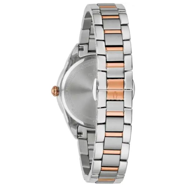 Наручные часы для женщин Bulova 98R281 Кварцевый/ 32 мм photo 3 Наручные часы для женщин Bulova 98R281 Кварцевый/ 32 мм photo 3