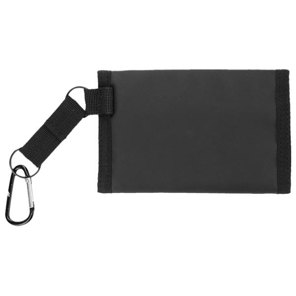 Portmoneu unisex 4F 4FAW23AWALU006 Poliester/ Black photo 2 Portmoneu unisex 4F 4FAW23AWALU006 Poliester/ Black photo 2