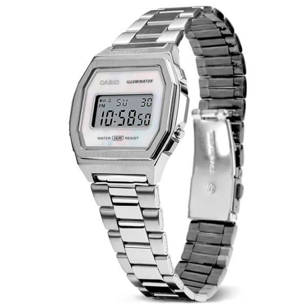 Ceas de mână unisex Casio A1000D-7 Cuarț/ 40 x 38 mm photo 2 Ceas de mână unisex Casio A1000D-7 Cuarț/ 40 x 38 mm photo 2