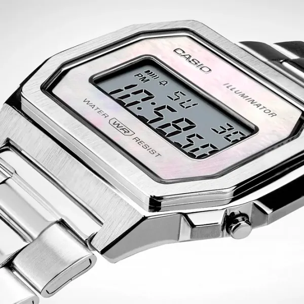 Ceas de mână unisex Casio A1000D-7 Cuarț/ 40 x 38 mm photo 3 Ceas de mână unisex Casio A1000D-7 Cuarț/ 40 x 38 mm photo 3