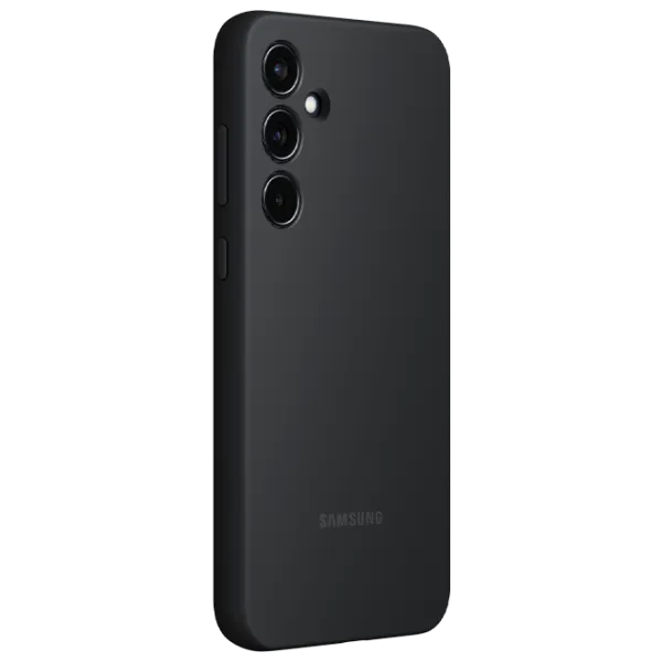 Чехол для смартфона Samsung Galaxy A55 Samsung/ Back/ ТПУ/ Black photo 3