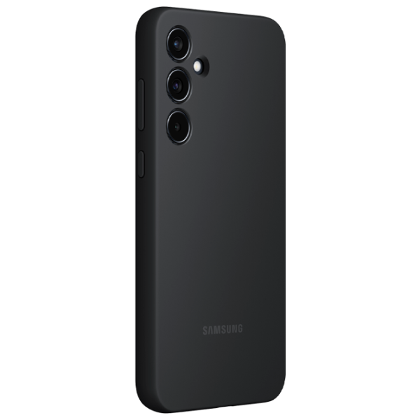 Чехол для смартфона Samsung Galaxy A55 Samsung/ Back/ ТПУ/ Black photo 3