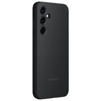 Чехол для смартфона Samsung Galaxy A55 Samsung/ Back/ ТПУ/ Black photo 3