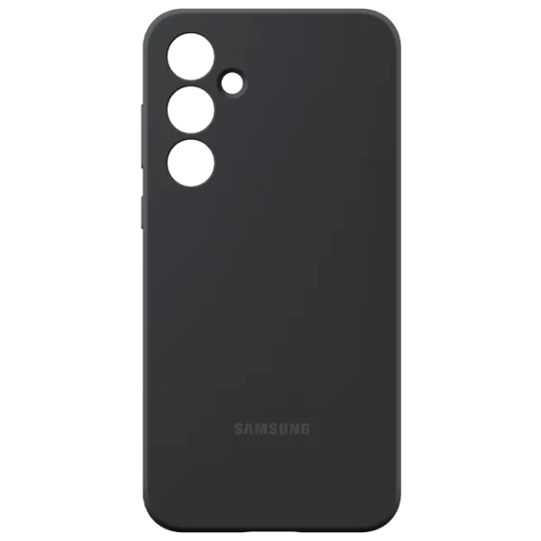Чехол для смартфона Samsung Galaxy A55 Samsung/ Back/ ТПУ/ Black photo 4
