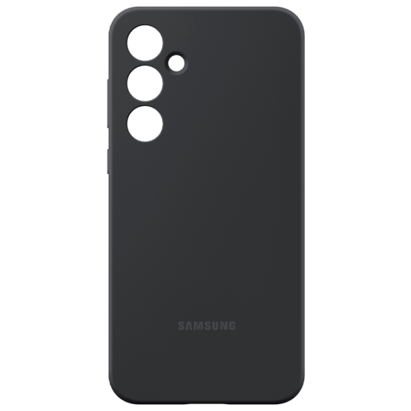 Чехол для смартфона Samsung Galaxy A55 Samsung/ Back/ ТПУ/ Black photo 4