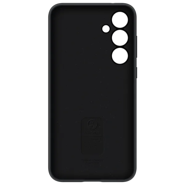 Чехол для смартфона Samsung Galaxy A55 Samsung/ Back/ ТПУ/ Black photo 5