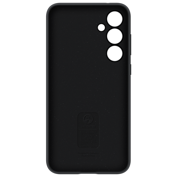 Чехол для смартфона Samsung Galaxy A55 Samsung/ Back/ ТПУ/ Black photo 5