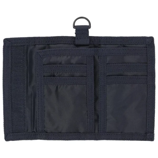 Portmoneu unisex 4F 4FAW23AWALU005 Poliester/ Navy Blue photo 4 Portmoneu unisex 4F 4FAW23AWALU005 Poliester/ Navy Blue photo 4