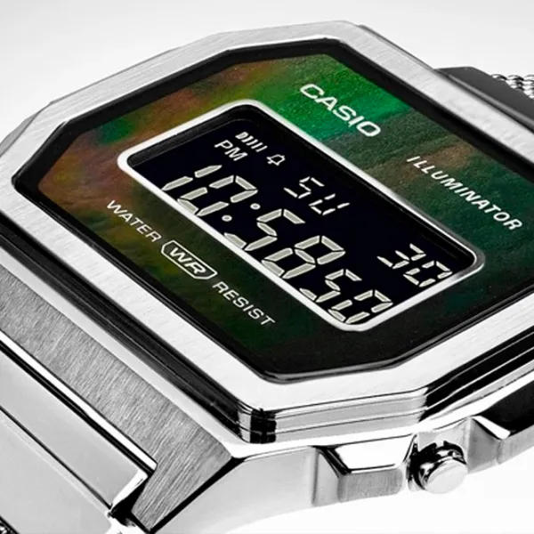 Наручные часы унисекс Casio A1000M-1B Кварцевый/ 40 x 38 мм photo 4