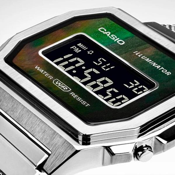 Наручные часы унисекс Casio A1000M-1B Кварцевый/ 40 x 38 мм photo 4