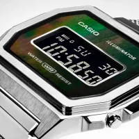 Ceas de mână unisex Casio A1000M-1B Cuarț/ 40 x 38 mm photo 4