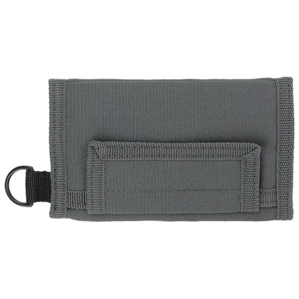 Portmoneu unisex 4F 4FAW23AWALU005 Poliester/ Gray photo 2 Portmoneu unisex 4F 4FAW23AWALU005 Poliester/ Gray photo 2