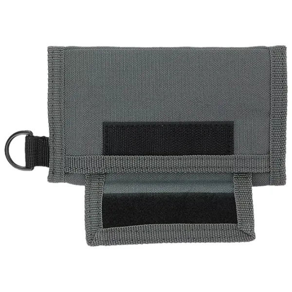 Portmoneu unisex 4F 4FAW23AWALU005 Poliester/ Gray photo 3 Portmoneu unisex 4F 4FAW23AWALU005 Poliester/ Gray photo 3