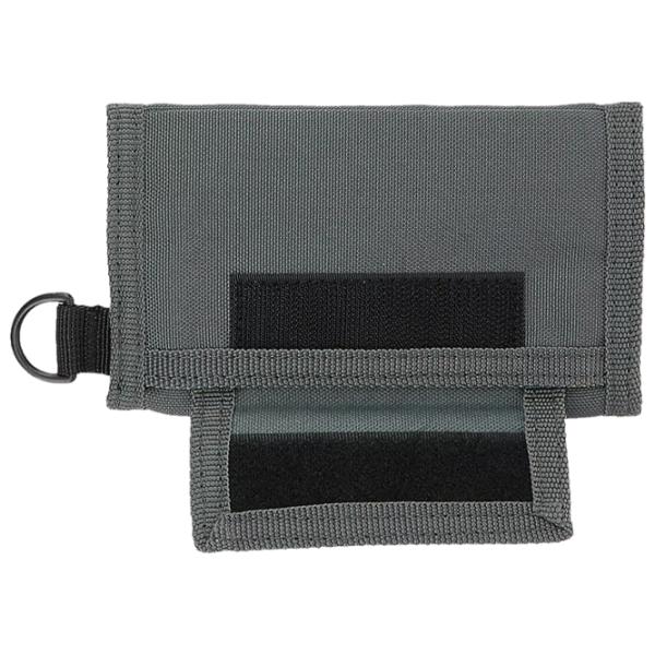 Portmoneu unisex 4F 4FAW23AWALU005 Poliester/ Gray photo 3 Portmoneu unisex 4F 4FAW23AWALU005 Poliester/ Gray photo 3