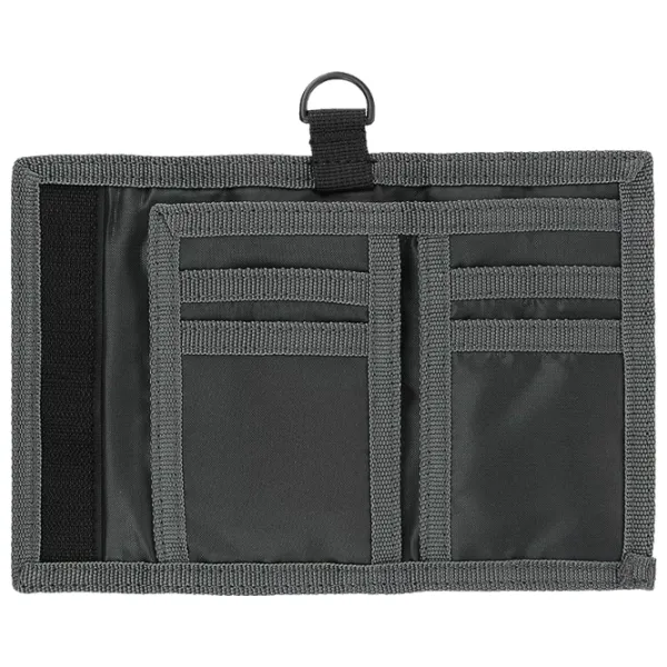Portmoneu unisex 4F 4FAW23AWALU005 Poliester/ Gray photo 4 Portmoneu unisex 4F 4FAW23AWALU005 Poliester/ Gray photo 4