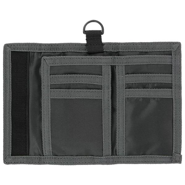 Portmoneu unisex 4F 4FAW23AWALU005 Poliester/ Gray photo 4 Portmoneu unisex 4F 4FAW23AWALU005 Poliester/ Gray photo 4