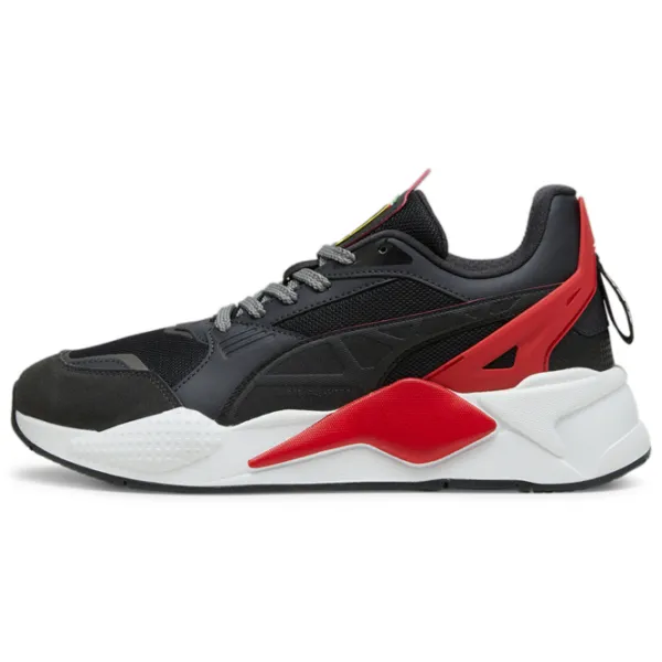 Adidași pentru bărbați Puma Ferrari Rs-X Torque 42.5/ Black photo 2