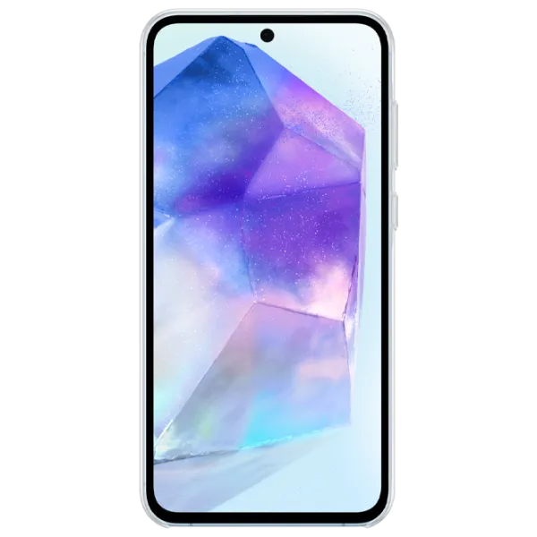 Чехол для смартфона Samsung Galaxy A55 Samsung/ Back/ Силикон/ Прозрачный photo 2