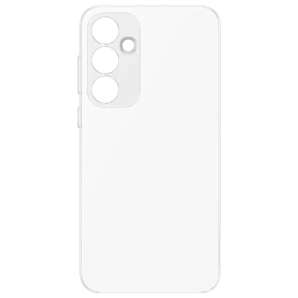 Чехол для смартфона Samsung Galaxy A55 Samsung/ Back/ Силикон/ Прозрачный photo 4