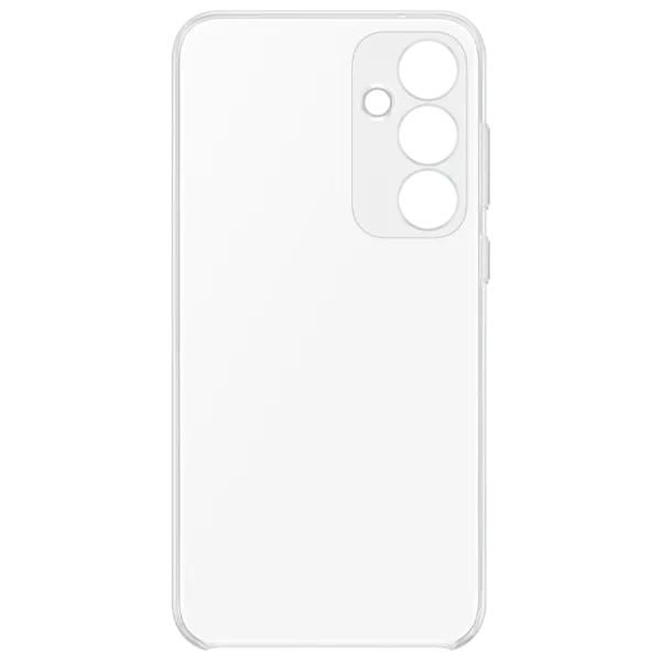 Чехол для смартфона Samsung Galaxy A55 Samsung/ Back/ Силикон/ Прозрачный photo 5