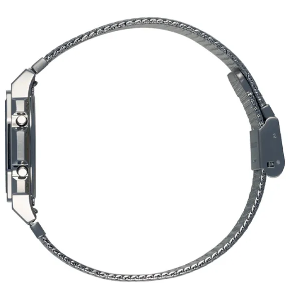 Ceas de mână unisex Casio A1000MA-7EF Cuarț/ 40 x 38 mm photo 2