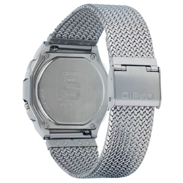 Ceas de mână unisex Casio A1000MA-7EF Cuarț/ 40 x 38 mm photo 3