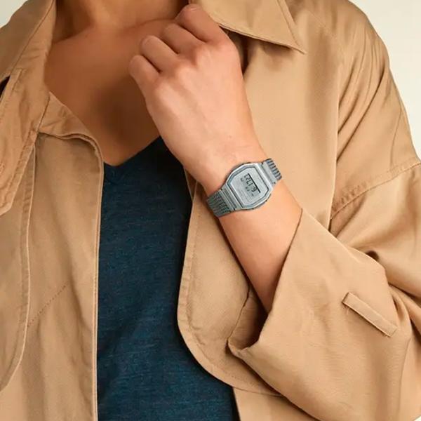 Ceas de mână unisex Casio A1000MA-7EF Cuarț/ 40 x 38 mm photo 4