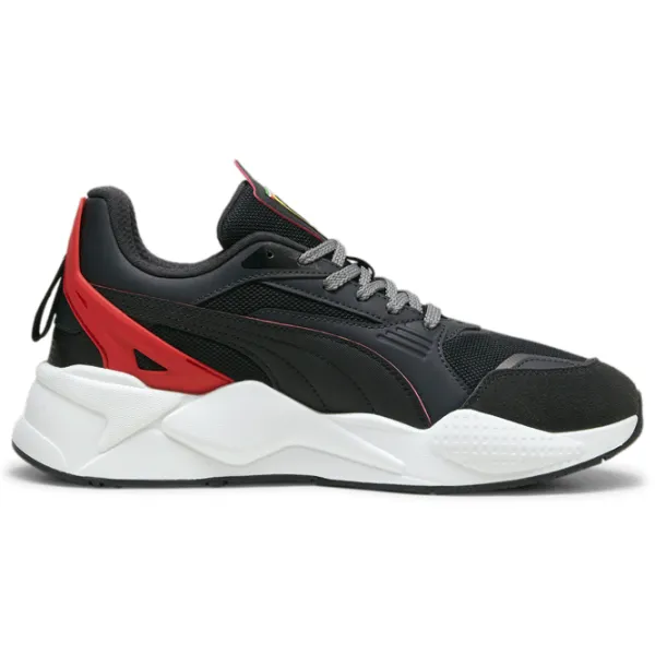Adidași pentru bărbați Puma Ferrari Rs-X Torque 44/ Black photo 3